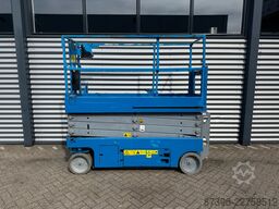 Genie GS2632 Hoogwerker Schaarhoogwerker (2012)