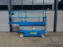 Genie GS2632 Hoogwerker Schaarhoogwerker (2012)