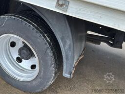 Mercedes-Benz SK 814 (MANUAL PUMP / STEEL SUSPENSION)