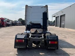 Renault Premium 400 (POMPE MANUELLE / MANUAL PUMP / BOI...