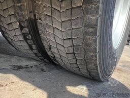 DAF XF 460 (PARFAIT ETAT / TRES PROPRE / CLEAN TRUC...