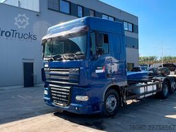 DAF XF 105.460 (CAMION D'ALLEMAGNE / GERMAN TRUCK /...