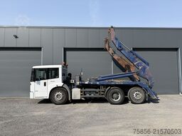 Mercedes-Benz Econic 2633 6x2 Meiller AK16-LZ Höhe 3m