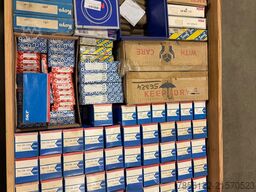 SKF, FAG & Timken etc. 