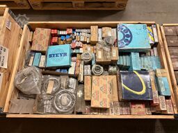 SKF, FAG & Timken etc. 