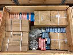 SKF, FAG & Timken etc. 