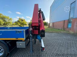 DAF CF 440 mit Ladekran HMF 2120K4
