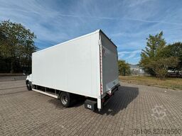 IVECO Daily 70C18 Hi-Matic Koffer mit Ladebordwand