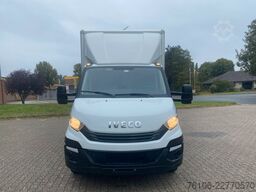 IVECO Daily 35C14 Hi-Matic Koffer mit Ladebordwand