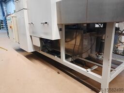 Malnati Horizontale Waschmaschine für Kleingläse