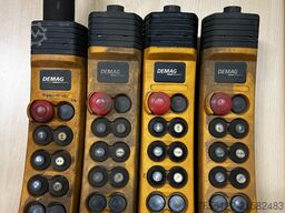 DEMAG Verschillende modellen