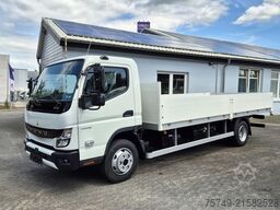 Fuso Canter 7C18 Alu Pritsche 5.5m Nutzlast 4.0t AHK