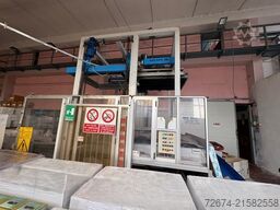 MAS PACK GALAXY JR DEPALLETIZER