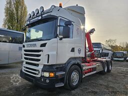 SCANIA R560LB6X4HNB JOAB L20 Luft/Luft