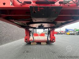 Faymonville STBZ-2VA STBZ-2VA PENDEL -ASSEN  DIEPLADER/LOWL...