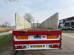 Pacton TTD 454 4-Axle / 2x Lift - 2x Steering  / SAF D...