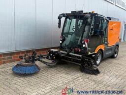 Schmidt Mathieu MC210 3Besen Sweeper Sprühen Klima 50kmh