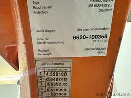ABB IRB6620-150/2.2 IRC5