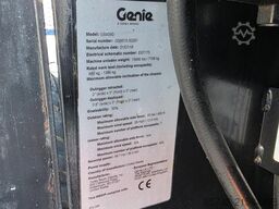 Genie GS4390 Diesel, 4x4 Drive, 15m Working Height, 680k