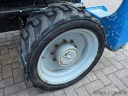 Genie GS4390 Diesel, 4x4 Drive, 15m Working Height, 680k