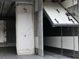 MERCEDES-BENZ Antos 2536 Kühlkoffer Retarder LBW Euro 6