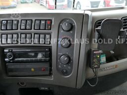 RENAULT Lander 410 6x4 Kipper Kran Fassi Funk Retarder