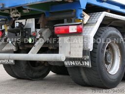 RENAULT Lander 410 6x4 Kipper Kran Fassi Funk Retarder