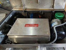 Fischbein Saxon Saxon 5 Hot Air Heat Sealer