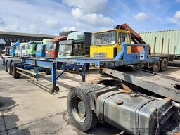 MC ELVANEY MOTORS LTD 40FT