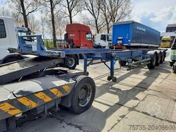 MC ELVANEY MOTORS LTD 40FT