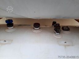 LPG / GAS GASTANK 2280 LITER (1000 KG)