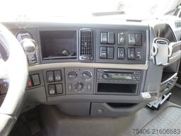 volvo FH 500 Koffer LBW Standklima