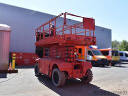 PB Lifttechnik S151-19E4x4, defekt