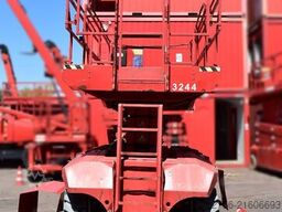 PB Lifttechnik S151-19E4x4, defekt