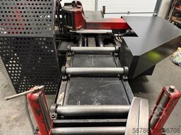 AMADA HFA 400 W  Ø 420 mm
