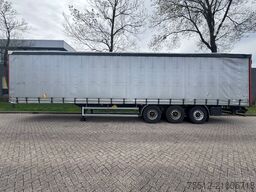 WEB Trailer 3-Asser / Schuifzeil / BPM Axle / TUV: 6-2026 /...