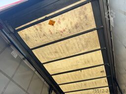 WEB Trailer 3-Asser / Schuifzeil / BPM Axle / TUV: 6-2026 /...