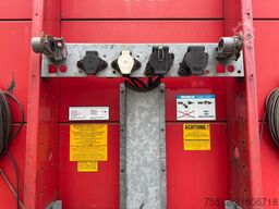 WEB Trailer 3-Asser / Schuifzeil / BPM Axle / TUV: 6-2026 /...