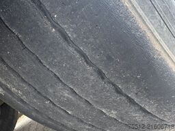 WEB Trailer 3-Asser / Schuifzeil / BPM Axle / TUV: 6-2026 /...