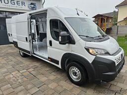 Fiat Ducato 35 MAXI L5H2 L4H2 180 15m³ Safety Kamera