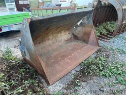 Hjullasterskuffe m/ liten BM feste