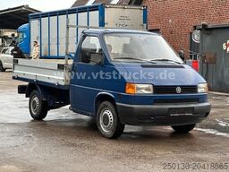 VOLKSWAGEN T4 Doka Pritsche 2 Sitzer 2,4 Ltr