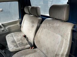 VOLKSWAGEN T4 Doka Pritsche 2 Sitzer 2,4 Ltr
