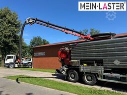 SCANIA G 450 8x4 Kaiser Twister Komfort V2A Funk