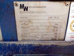 Weingarten HQR 315