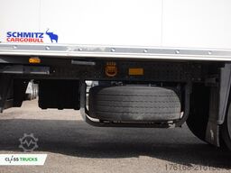 SCHMITZ CARGOBULL SKO FP 60 ThermoKing SLXi 300