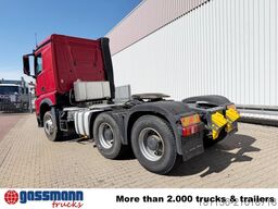 Mercedes-Benz Arocs 2645 LS 6x4, Navi, Kipphydraulik