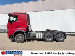 Mercedes-Benz Arocs 2645 LS 6x4, Navi, Kipphydraulik