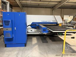 TRUMPF TruPunch 3000