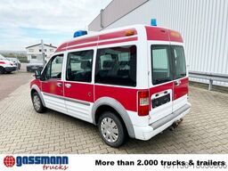 Ford Tourneo Connect 4x2, Personentransporter, 8-Sitzer